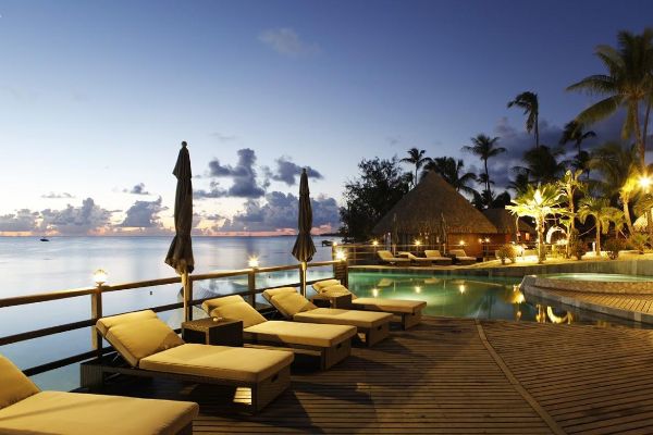 Hotel Kia Ora Rangiroa (Avatoru)